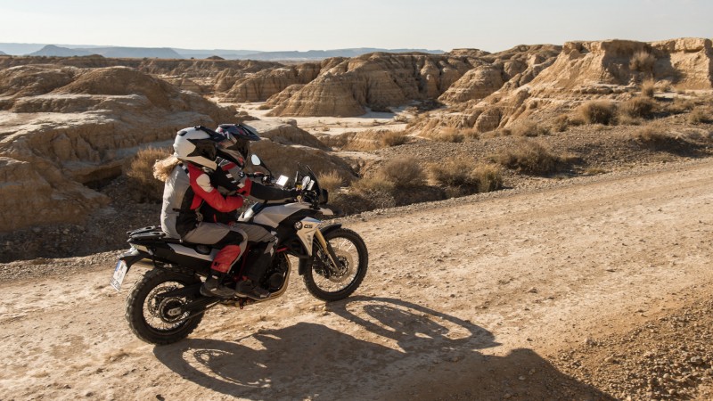 BMW F800 GS